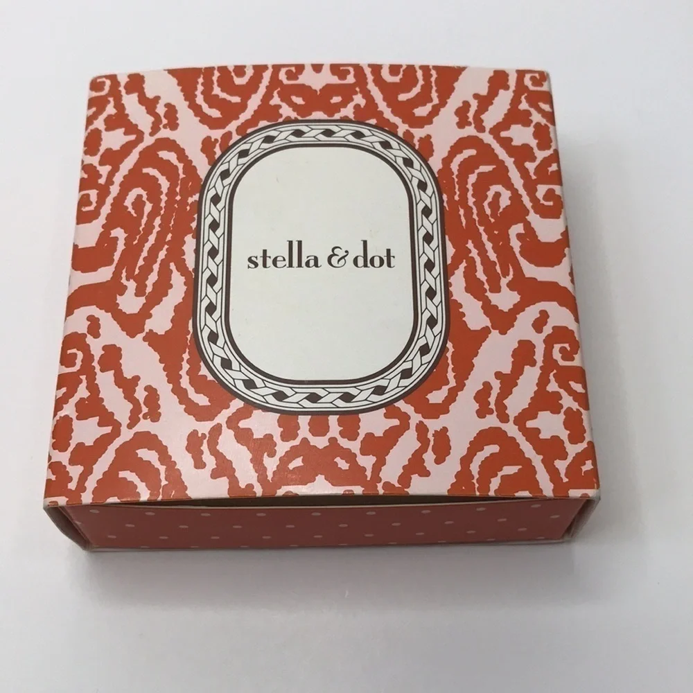 Price is firm STELLA & DOT Gold Bangles